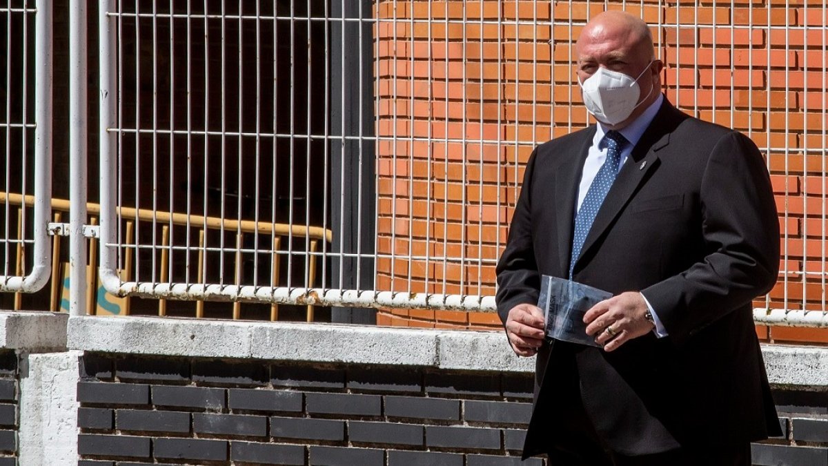 Antonio Caselli. SANTI OTERO