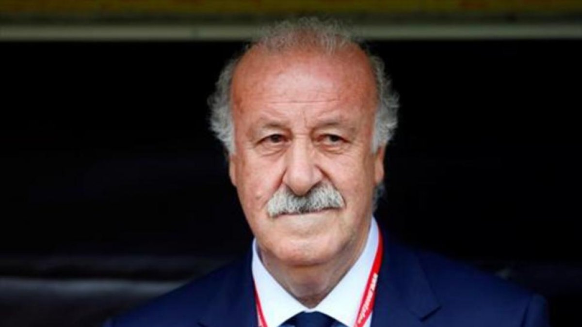 Del Bosque.-EL PERIÓDICO