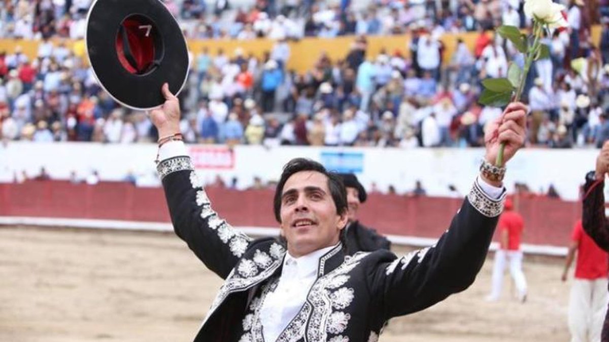 Borjas se encuentra motivado y deseando hacer las Américas. ECB