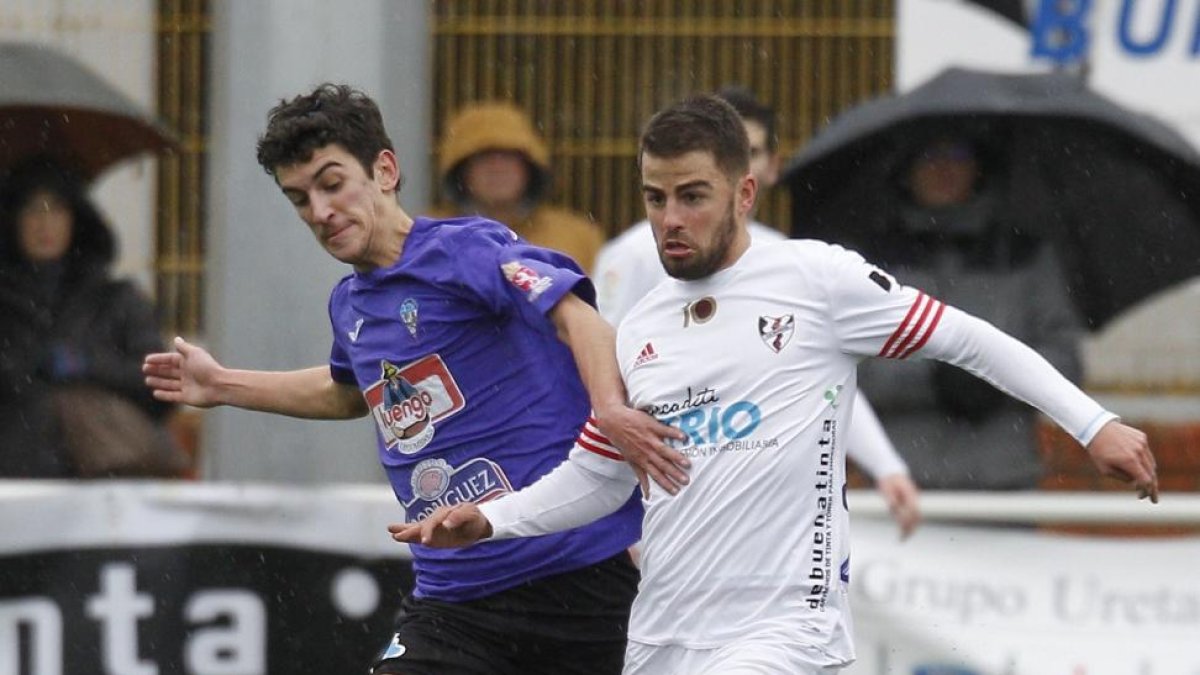Partido del Bupolsa disputado en San Amaro.-SANTI OTERO