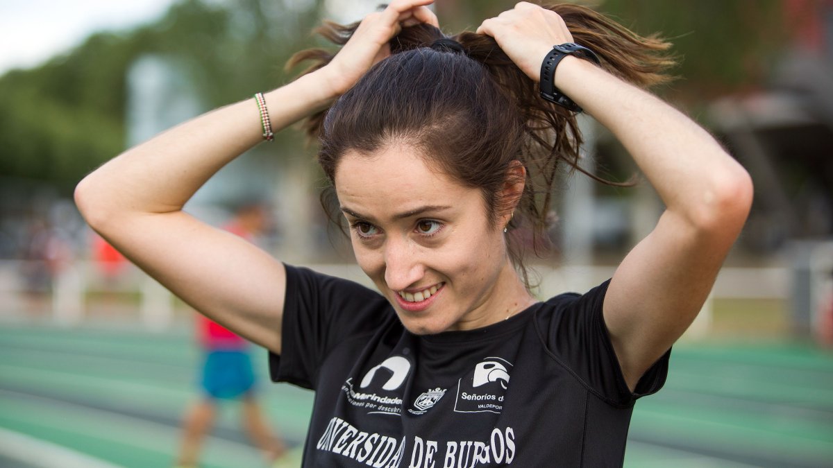 Cristina Ruiz. TOMÁS ALONSO