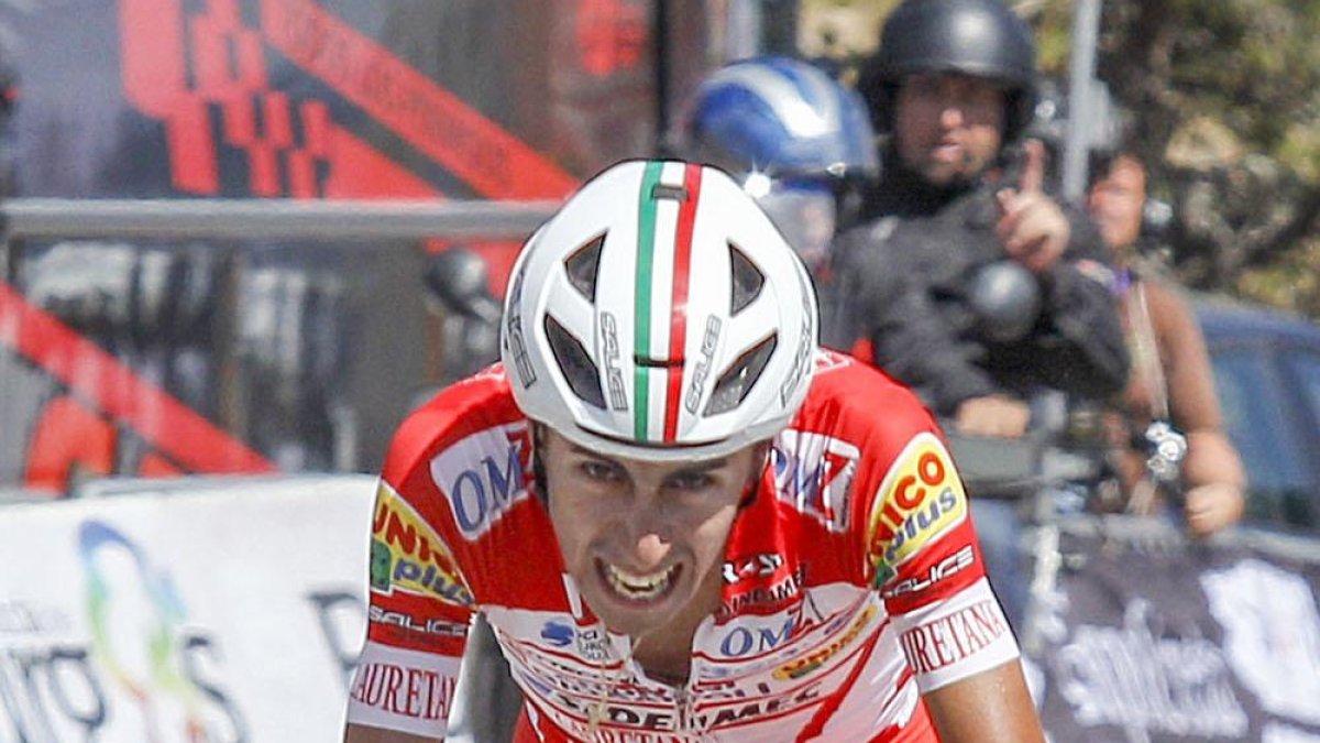 Iván Ramiro Sosa.-SANTI OTERO
