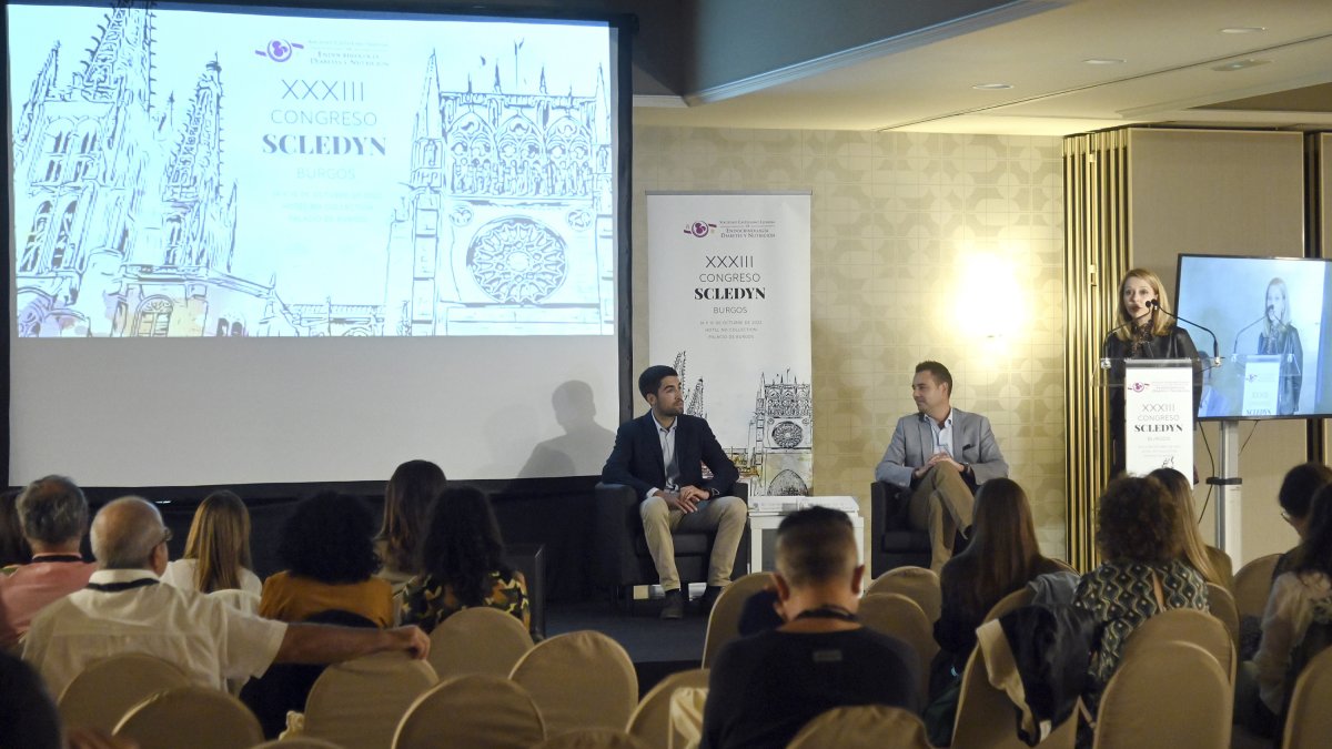 Inauguración del XXXIII Congreso Anual de la Sociedad Castellano Leonesa de Endocrinología, Diabetes y Nutrición. ICAL