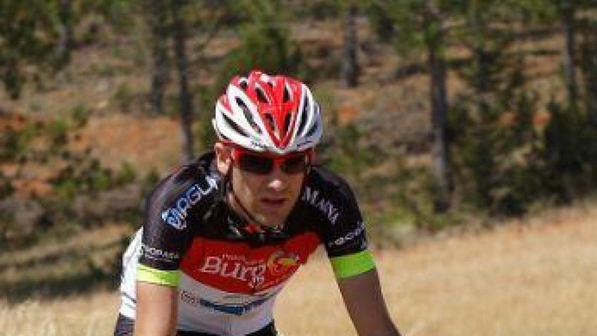 Arnau Solè tendrá un hueco en la plantilla del Burgos BH 2017.-SANTI OTERO