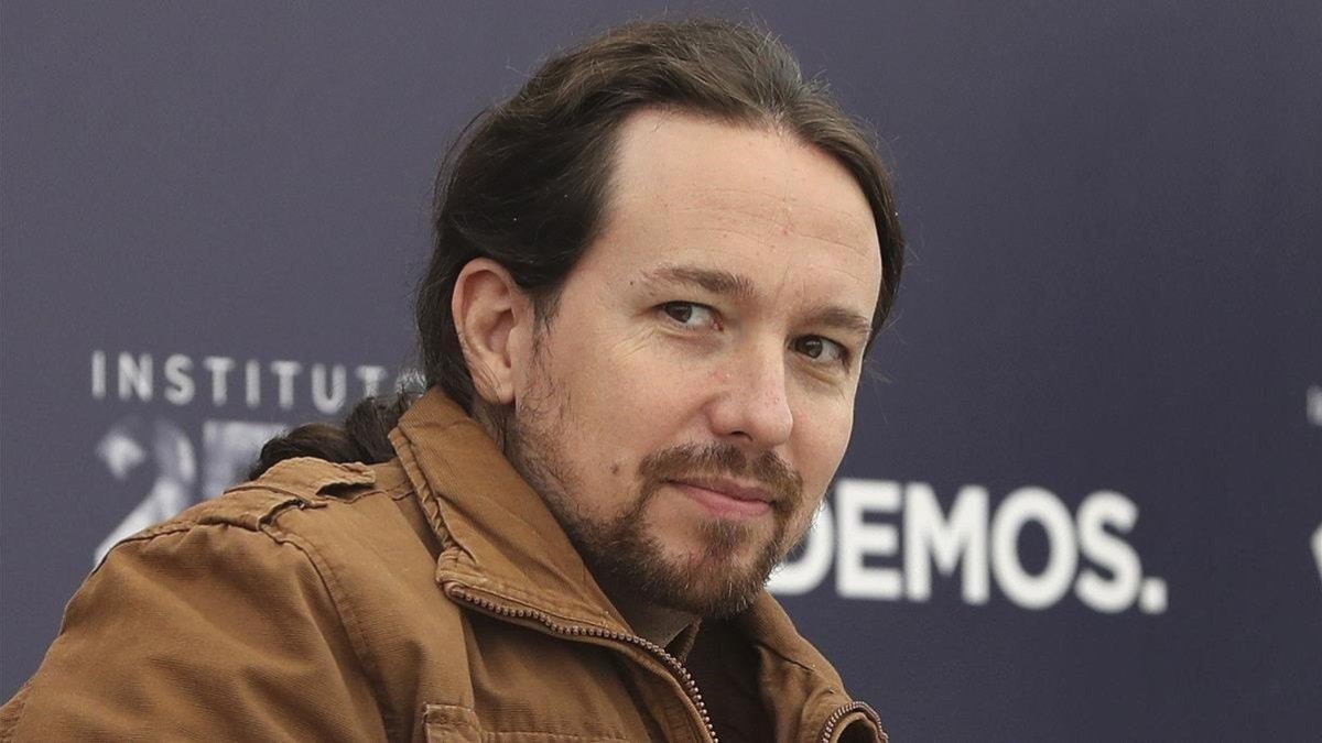 Iglesias, hace pocos días-BALLESTEROS (EFE)