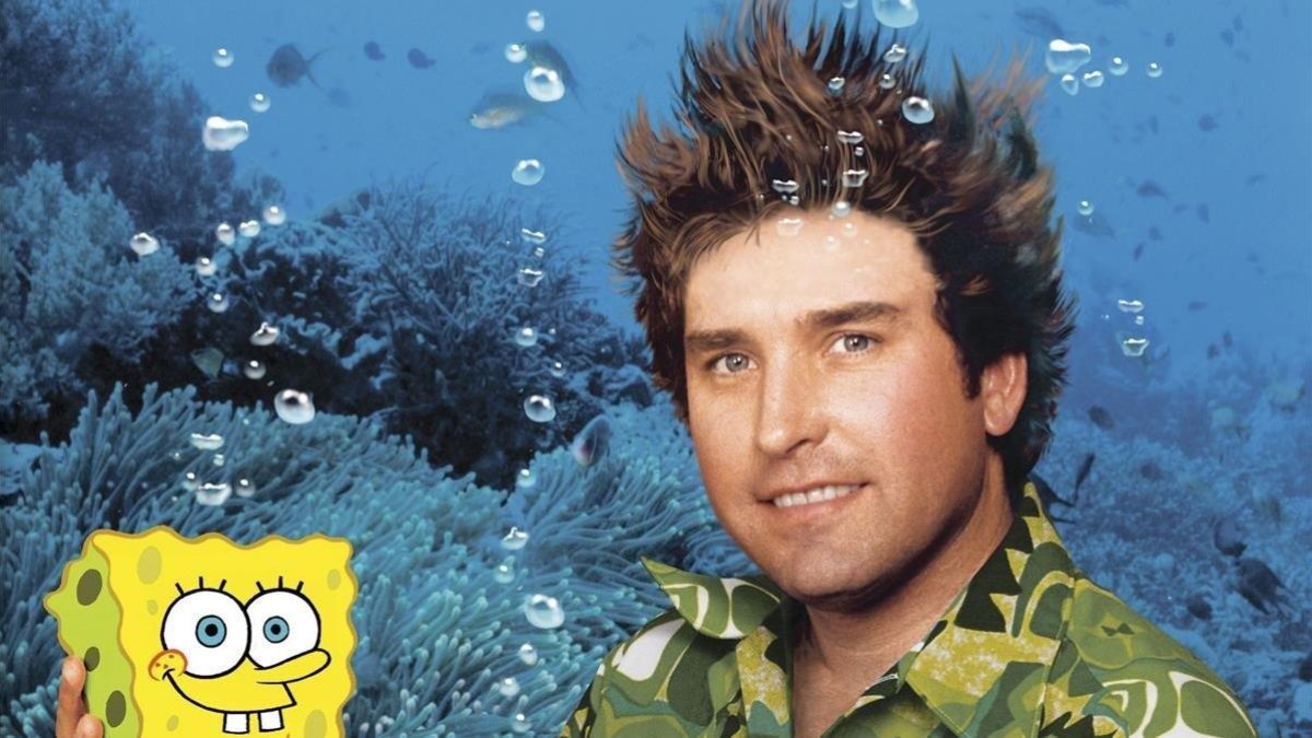 El creador de Bob Esponja, Stephen Hillenburg-