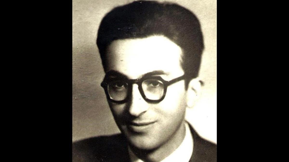 Henri La Masne, el esquiador francés desaparecido en 1954. /-AFP