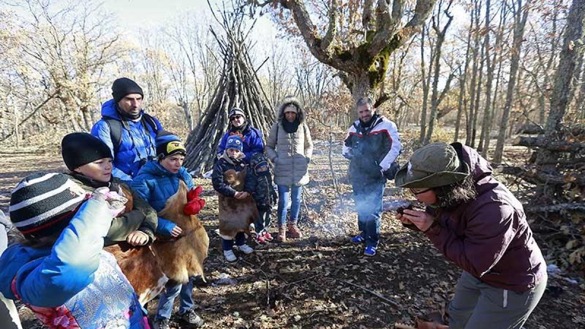 Las visitas recrearán las aventuras de los animales protagonistas de los cuentos escritos por Félix.-R. O.