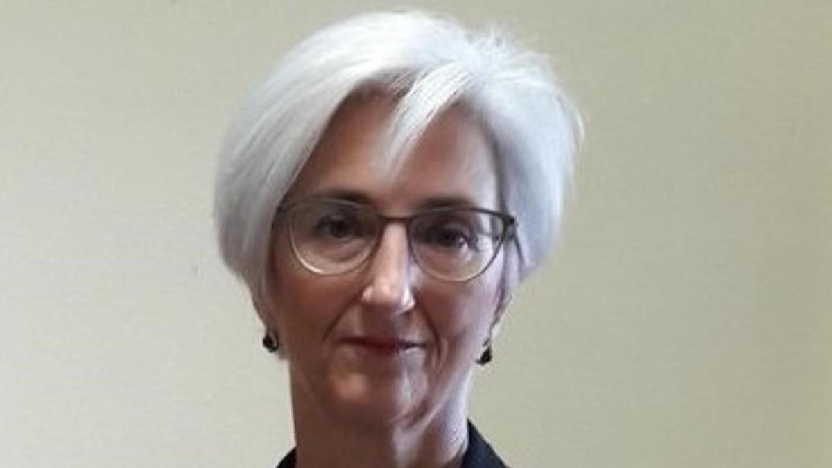 La fiscala María José Segarra.-UPF