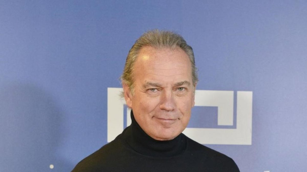 Bertín Osborne.-