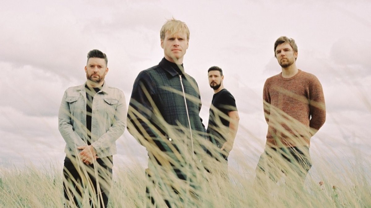La banda irlandesa de rock Kodaline aterriza por primera vez en el Sonorama Ribera. KODALINE