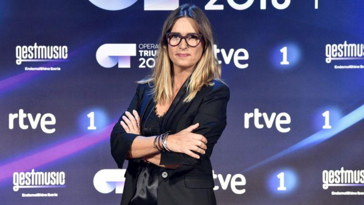 Noemí Galera.-EL PERIÓDICO