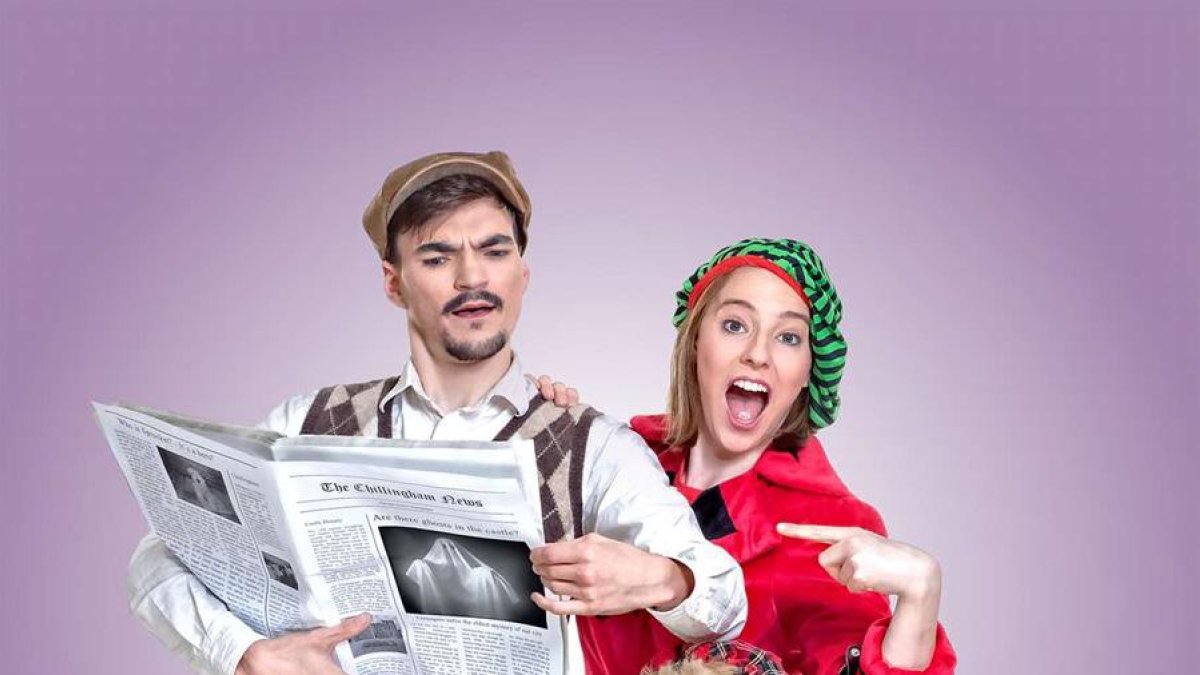 Imagen de ‘Ghots in live’, uno de los espectáculos incluidos en el programa.-ECB