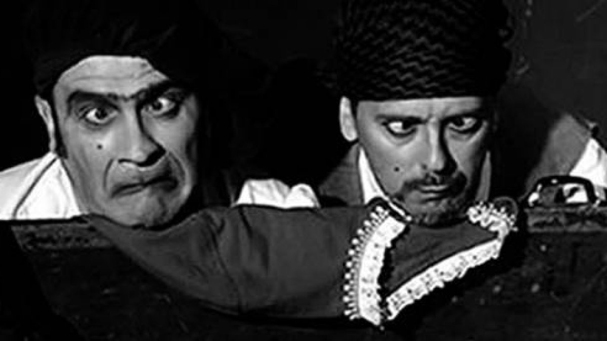 Bambalúa abre mañana esta segunda edición con la representación de ‘Quijotadas’, un guiño a Cervantes.-