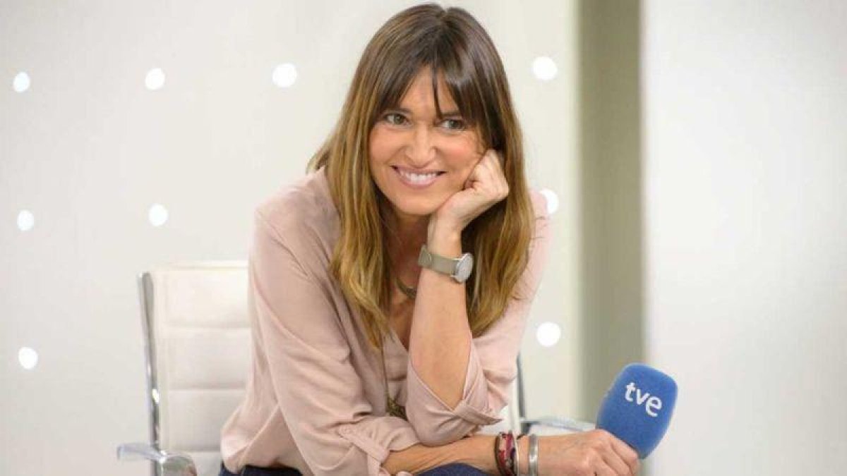 Noemí Galera.-RTVE