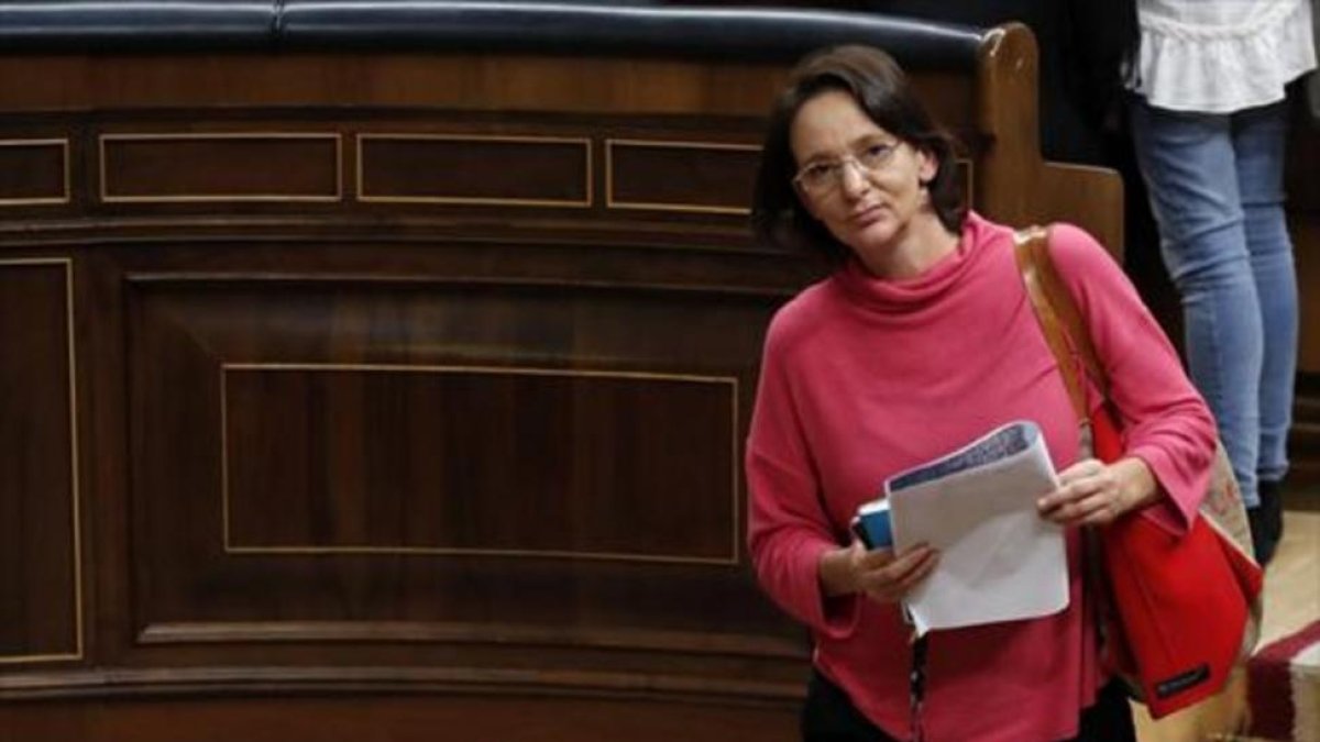 Bescansa-EL PERIÓDICO