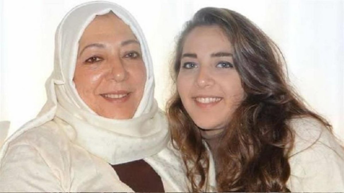 La activista siria Orouba Barakat y su hija Halla, asesinadas en Estambul-EL PERIÓDICO