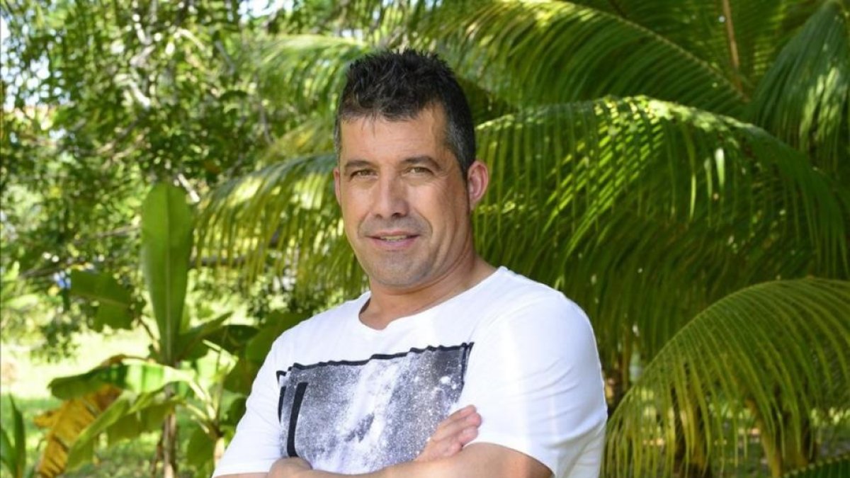 José Luis, ganador de este edición de Supervivientes.-MEDIASET