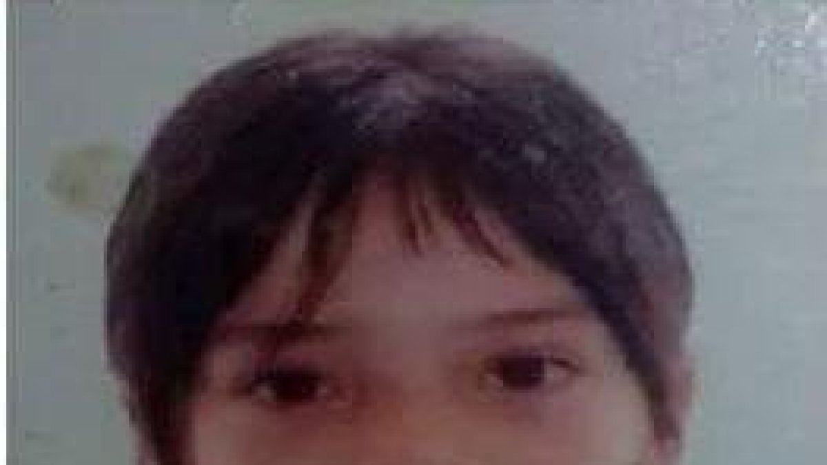 La menor, Alicia Pargaray.-