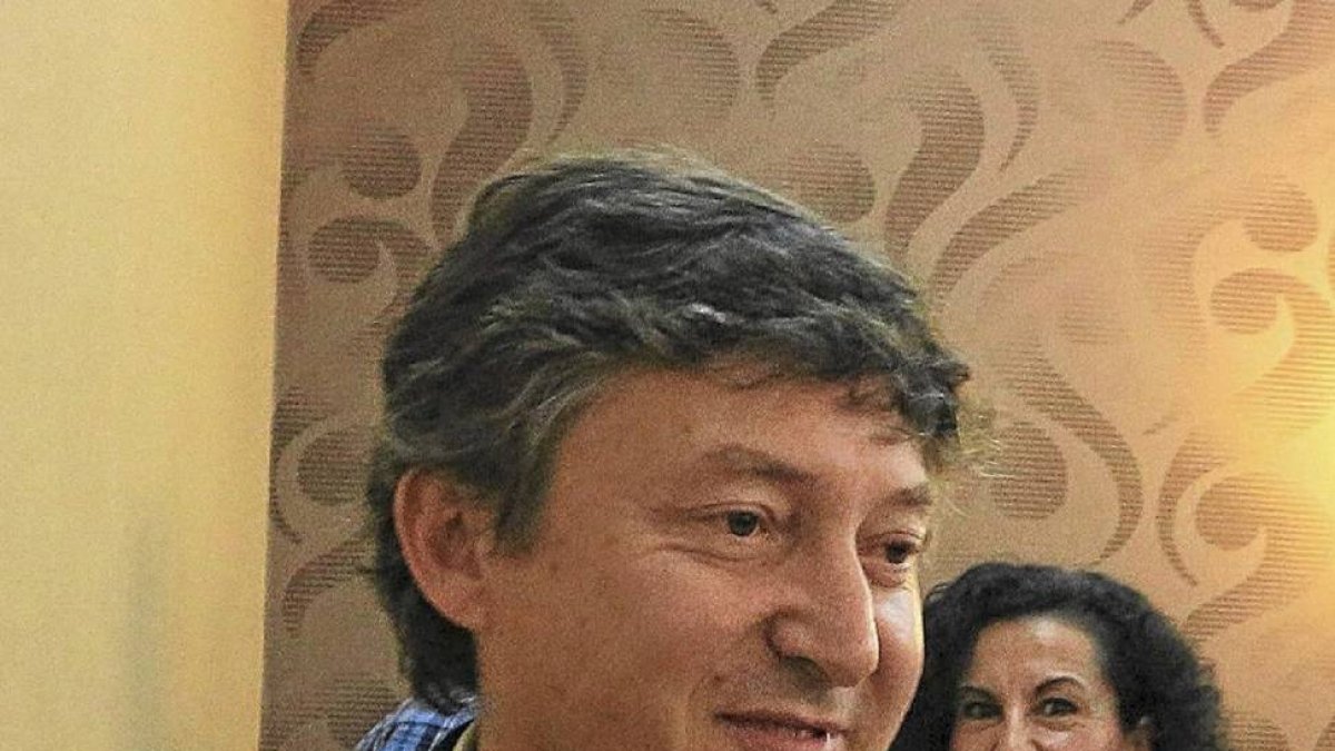 El alcalde de Ponferrada, Samuel Folgueral-El Mundo