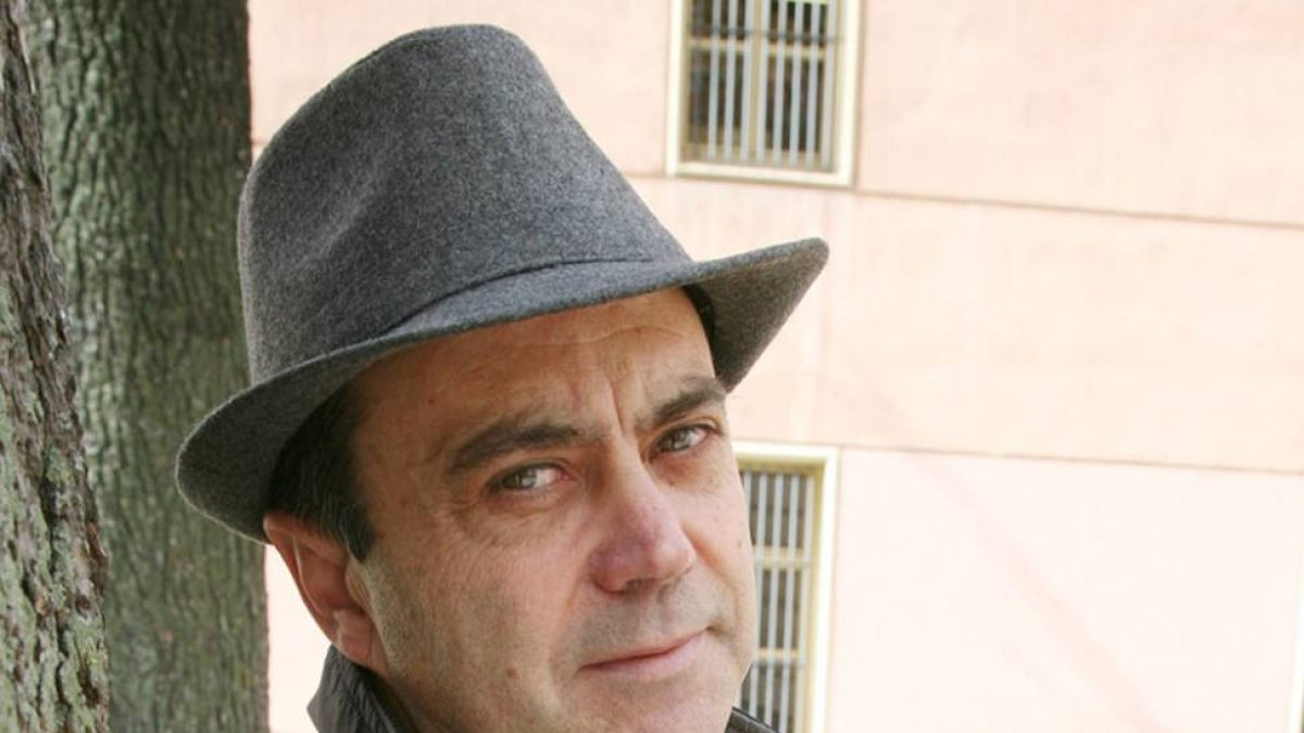 Fermín Herrero.-E. Margareto (ICAL).