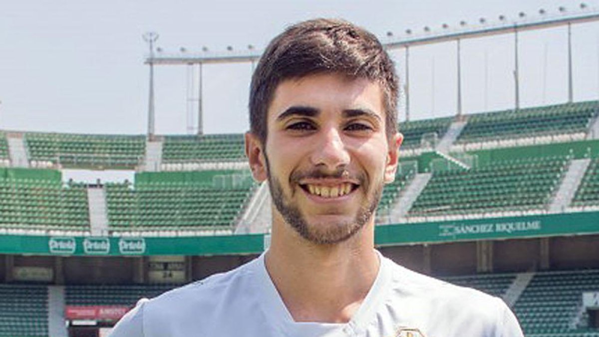Carlos Redruello 'Redru'-ECB