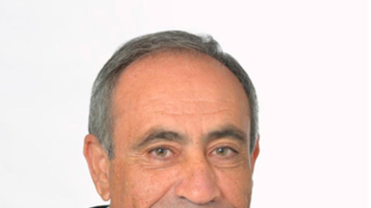Carlos Sáez Gismero, alcalde de Torres de la Alameda (Madrid).-