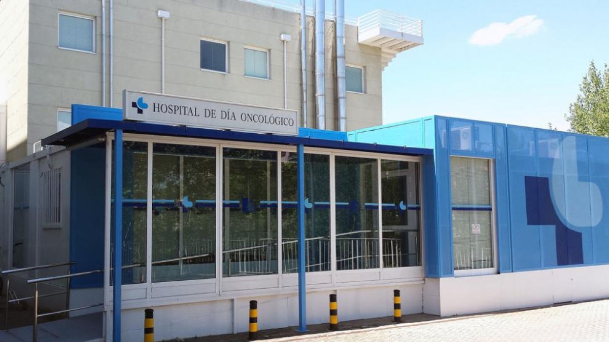 El Hospital presente deficiencias en determinadas áreas según el PSOE.-L.V.