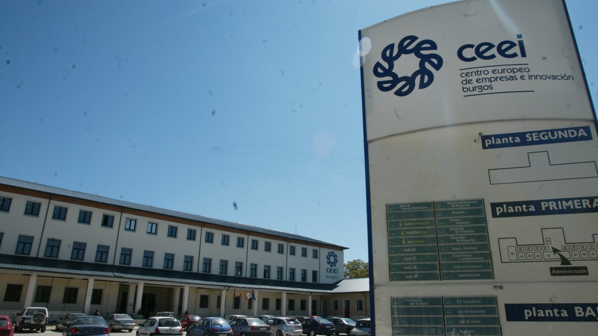 Imagen de las instalaciones del CEEI. ECB