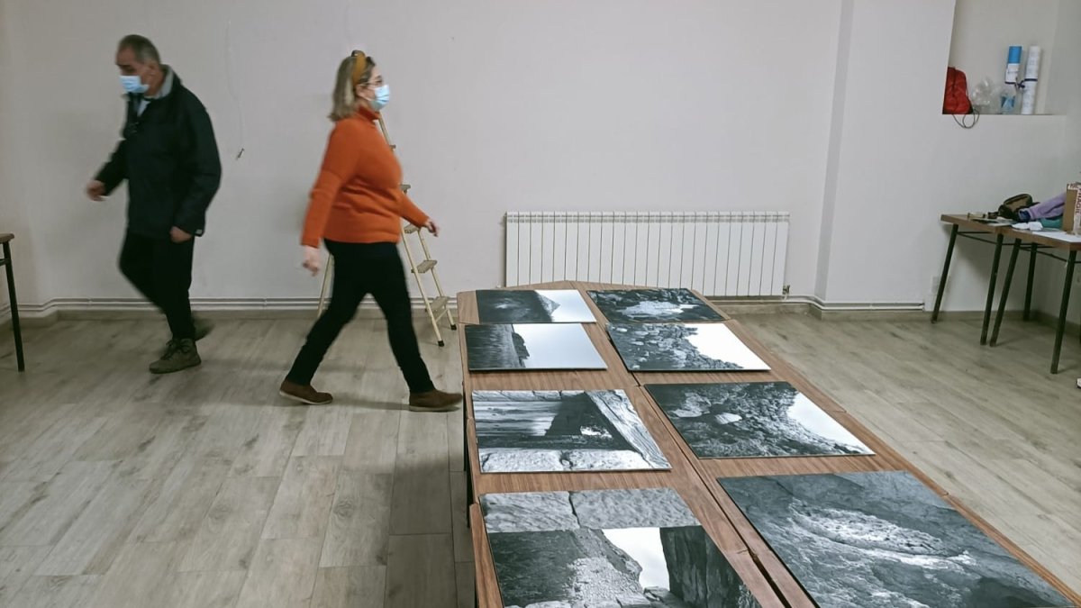 Imagen de la exposición `En memoria de otros'