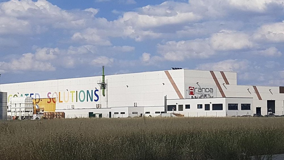 La nueva fábrica se levantará en una parcela que ya ha sido adquirida en el polígono de Prado Marina.-L.V.