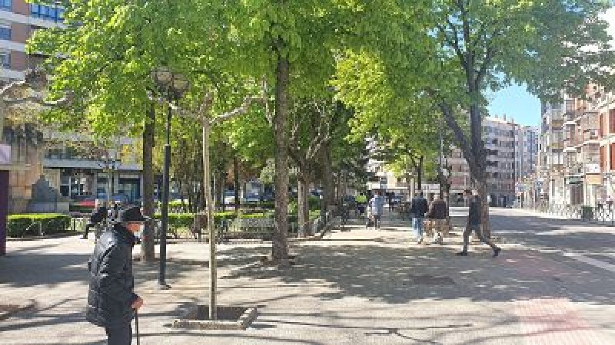 El perfil de los demandantes incluyen muchas familias «con necesidades estructurales». ECB