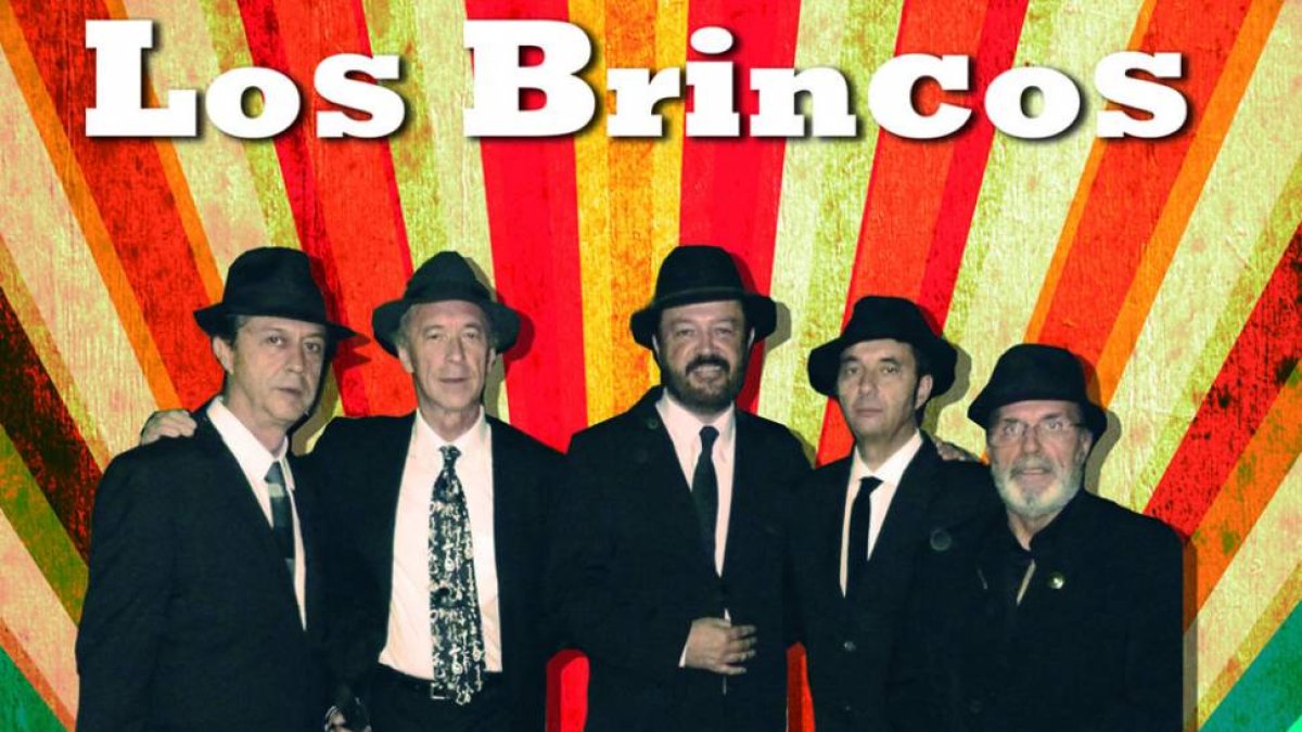 Los Brincos.-