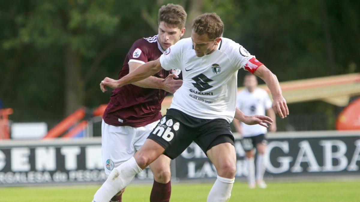Los blanquinegros están obligados a ganar tras sumar dos empates consecutivos en El Plantío-Raúl G. Ochoa