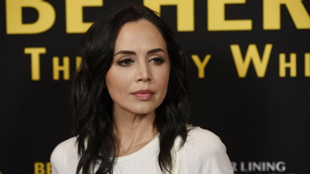 Eliza Dushku.-/ PERIODICO (AP / CHRIS PIZZELLO)