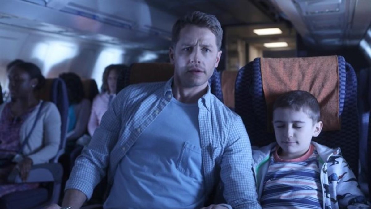 Imagen de la serie de HBO Manifest-HBO