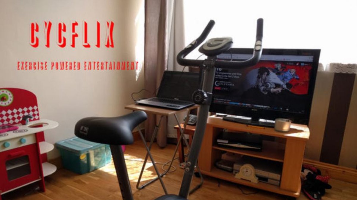 El invento, de momento, no se encuentra en el mercado-RONAN BYRNE / INSTRUCTABLES