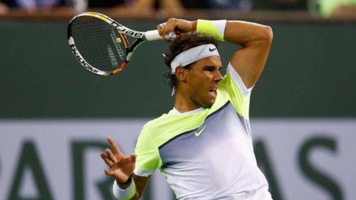 El tenista balear se impone al holandés Sijsling (6-4, 6-2) y se medirá en la siguiente ronda con Young.-Foto: AFP / JULIAN FINNEY