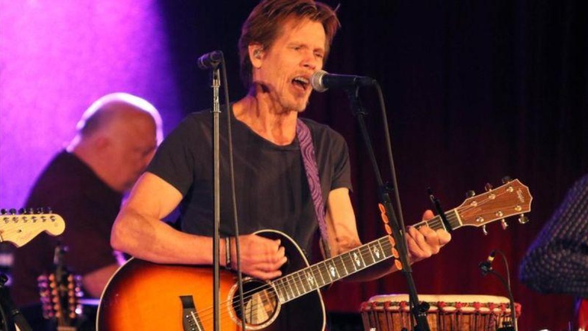 'The Bacon Brothers' en City Winery Atlanta.-Katie Darby