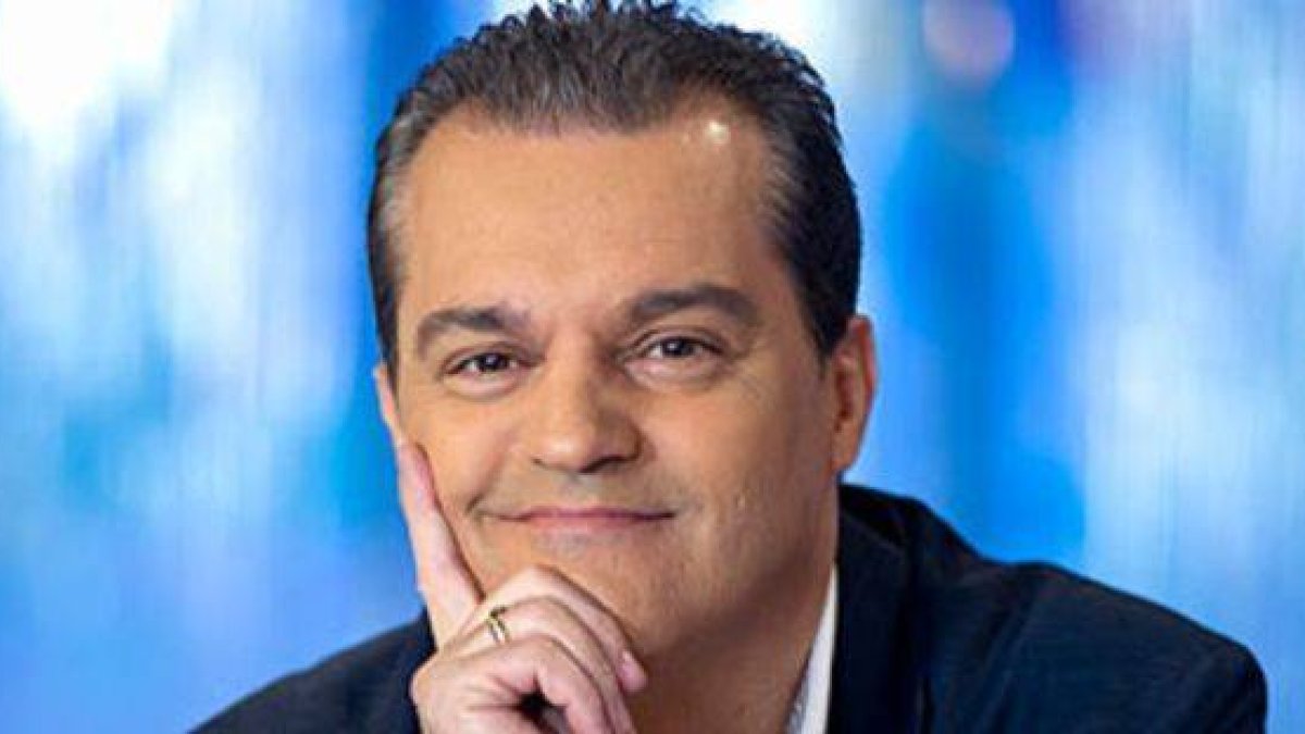 Ramón García.-Foto: EL PERIÓDICO