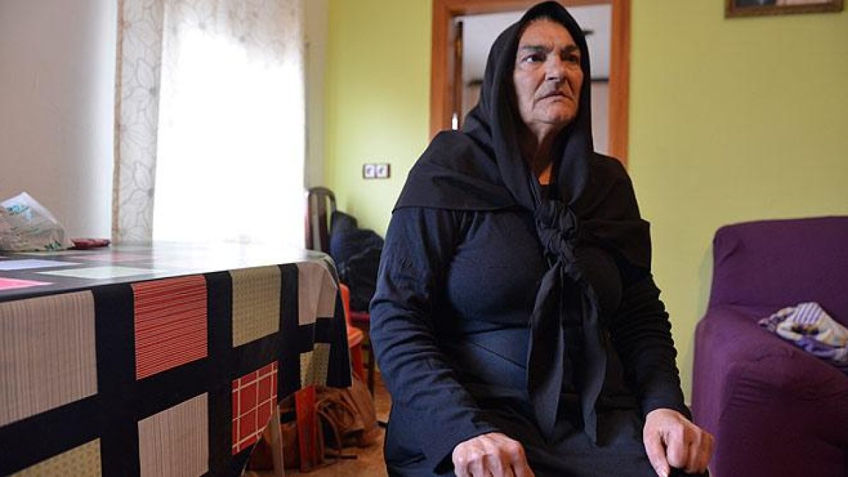 Avance de la entrevista con Ramona, madre del hombre del clan de los Baltasares asesinado en el Port Olímpic el pasado 23 de enero.-MÒNICA TUDELA