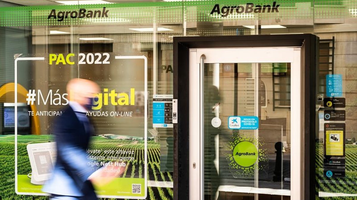 Oficina AgroBank.