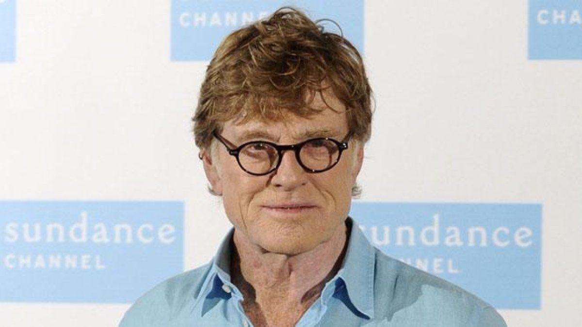 Robert Redford.-