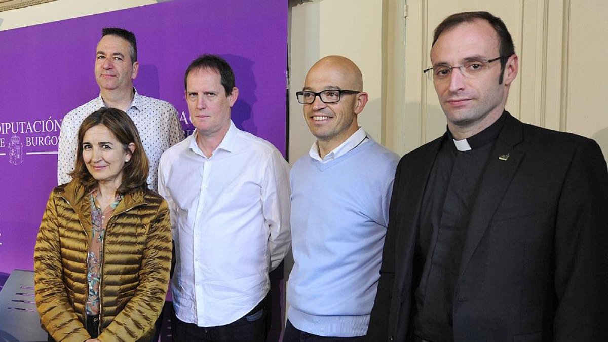 Los organizadores recordaron que la primera edición, celebrada en 2017, contó con cerca de 150 participantes.-I. L. M.