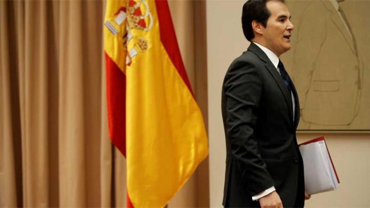 El número dos de Interior niega saber nada del 'caso Lezo'