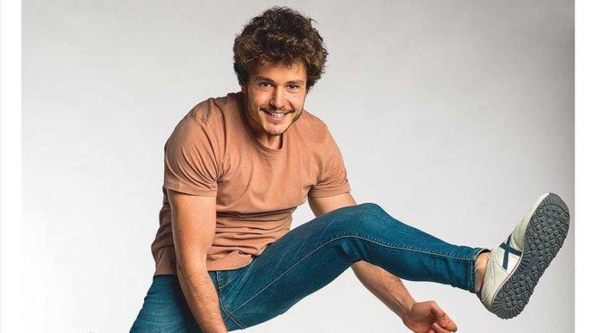 Miki, en la portada de Teletodo.-ALBERT BERTRAN