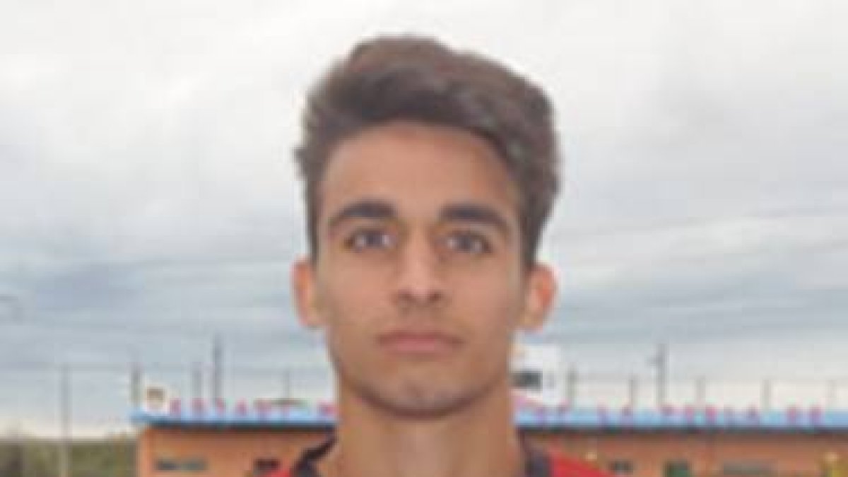 Julio Rey, durante su etapa como jugador del Pobla de Mafumet.-Foto: ARCHIVO