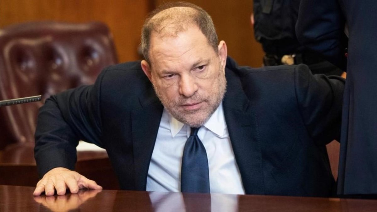 Harvey Weinstein-