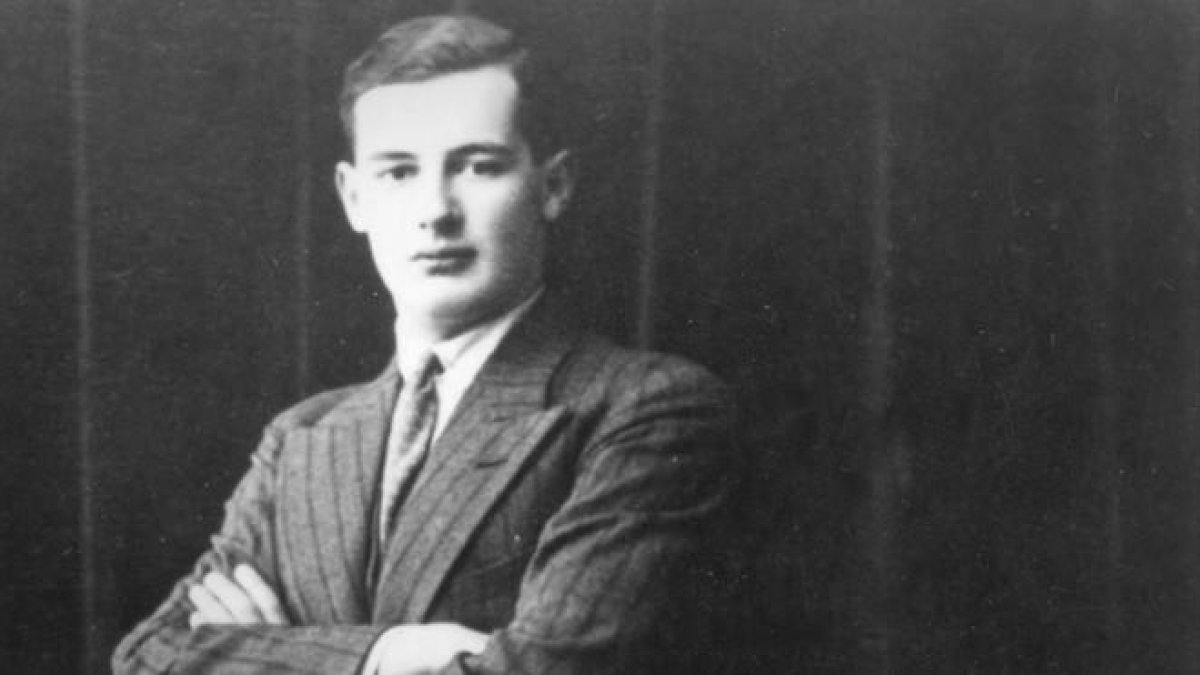 Raoul Wallenberg: un héroe que salvó a miles de judíos pero que desapareció misteriosamente. /-ROME REPORTS