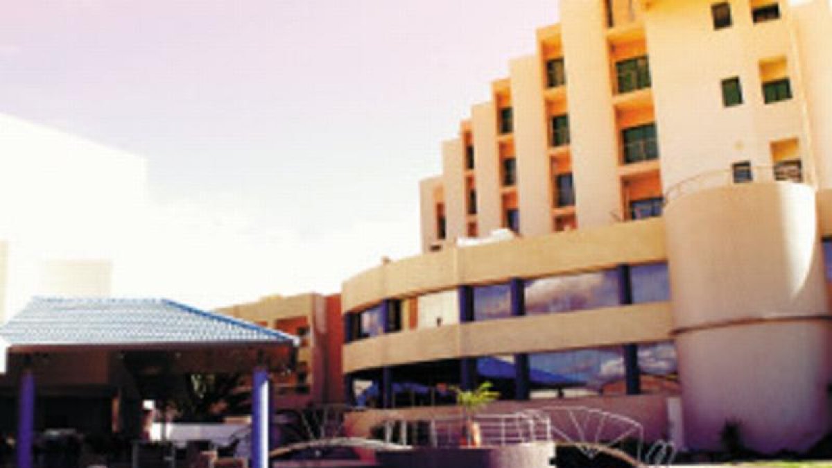El Hotel Radisson de Bamako (Mali).-